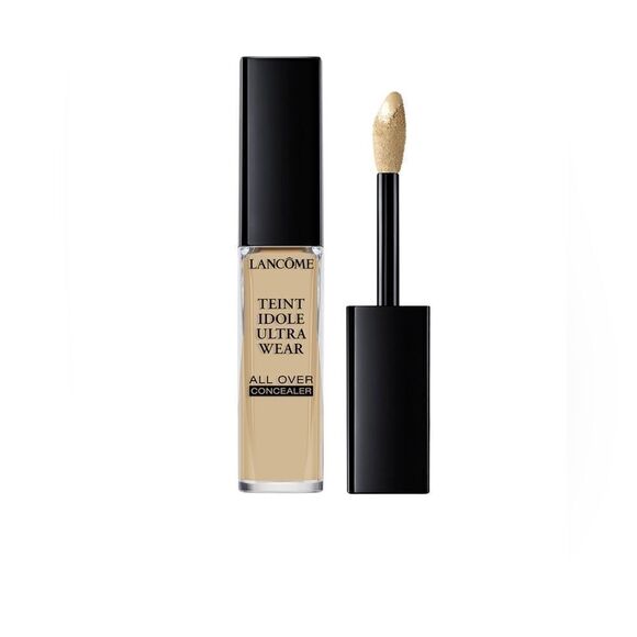 Lancôme Teint Idole Ultra Wear All Over Full Coverage Concealer Color: 250 Bisqu - Picture 1 of 3